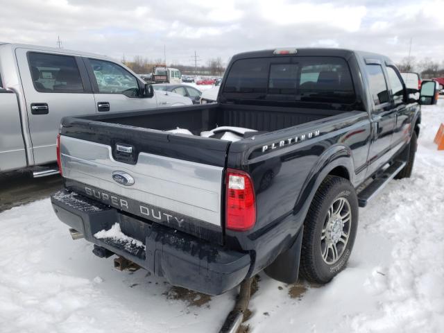 Photo 3 VIN: 1FT7W2B68FEC44338 - FORD F250 SUPER 