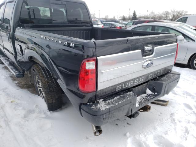 Photo 8 VIN: 1FT7W2B68FEC44338 - FORD F250 SUPER 