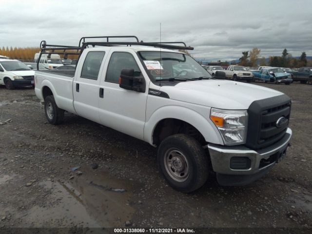 Photo 0 VIN: 1FT7W2B68GEA45629 - FORD SUPER DUTY F-250 SRW 