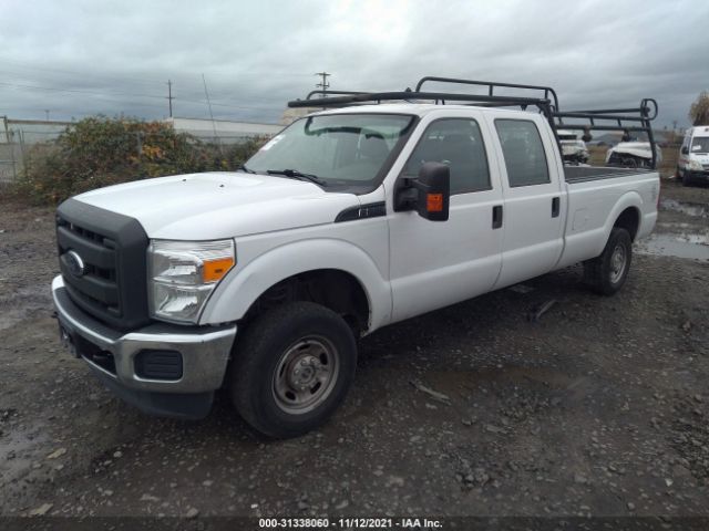 Photo 1 VIN: 1FT7W2B68GEA45629 - FORD SUPER DUTY F-250 SRW 