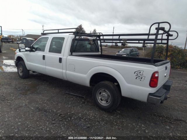 Photo 2 VIN: 1FT7W2B68GEA45629 - FORD SUPER DUTY F-250 SRW 