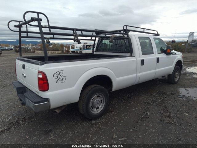 Photo 3 VIN: 1FT7W2B68GEA45629 - FORD SUPER DUTY F-250 SRW 