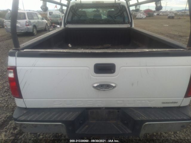 Photo 5 VIN: 1FT7W2B68GEA45629 - FORD SUPER DUTY F-250 SRW 