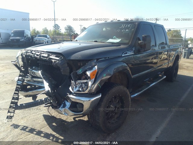 Photo 1 VIN: 1FT7W2B68GEB73417 - FORD SUPER DUTY F-250 SRW 