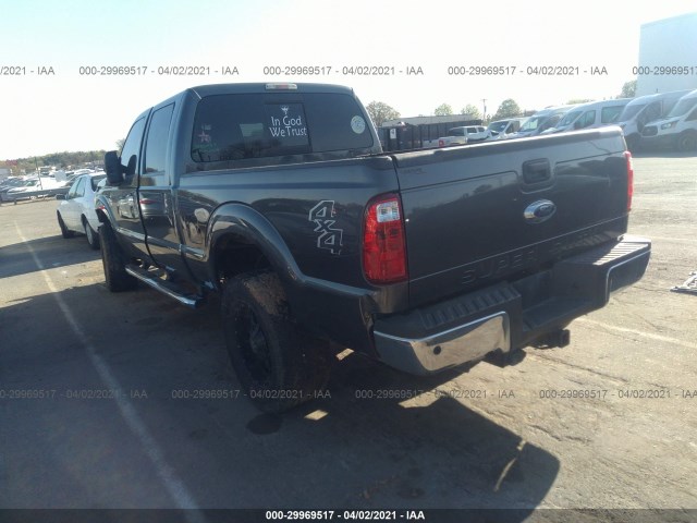 Photo 2 VIN: 1FT7W2B68GEB73417 - FORD SUPER DUTY F-250 SRW 