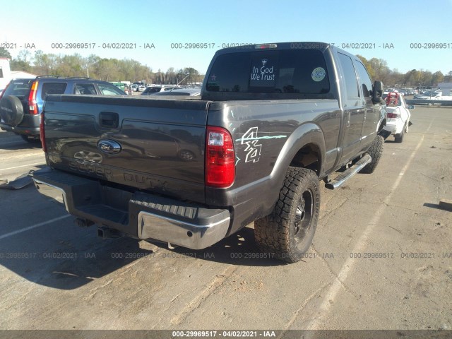 Photo 3 VIN: 1FT7W2B68GEB73417 - FORD SUPER DUTY F-250 SRW 