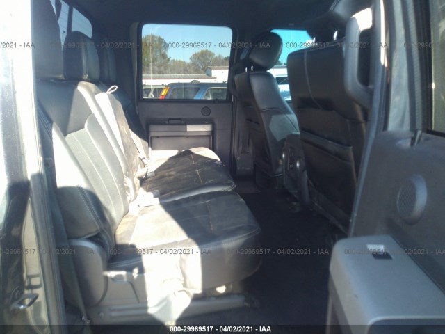 Photo 7 VIN: 1FT7W2B68GEB73417 - FORD SUPER DUTY F-250 SRW 