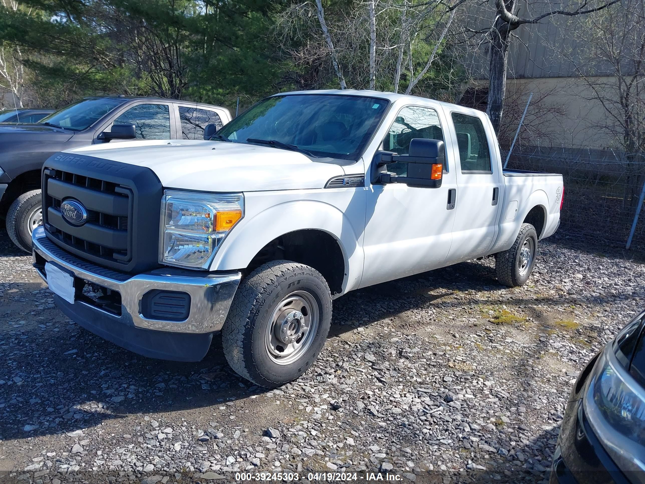 Photo 1 VIN: 1FT7W2B68GEC33454 - FORD F250 