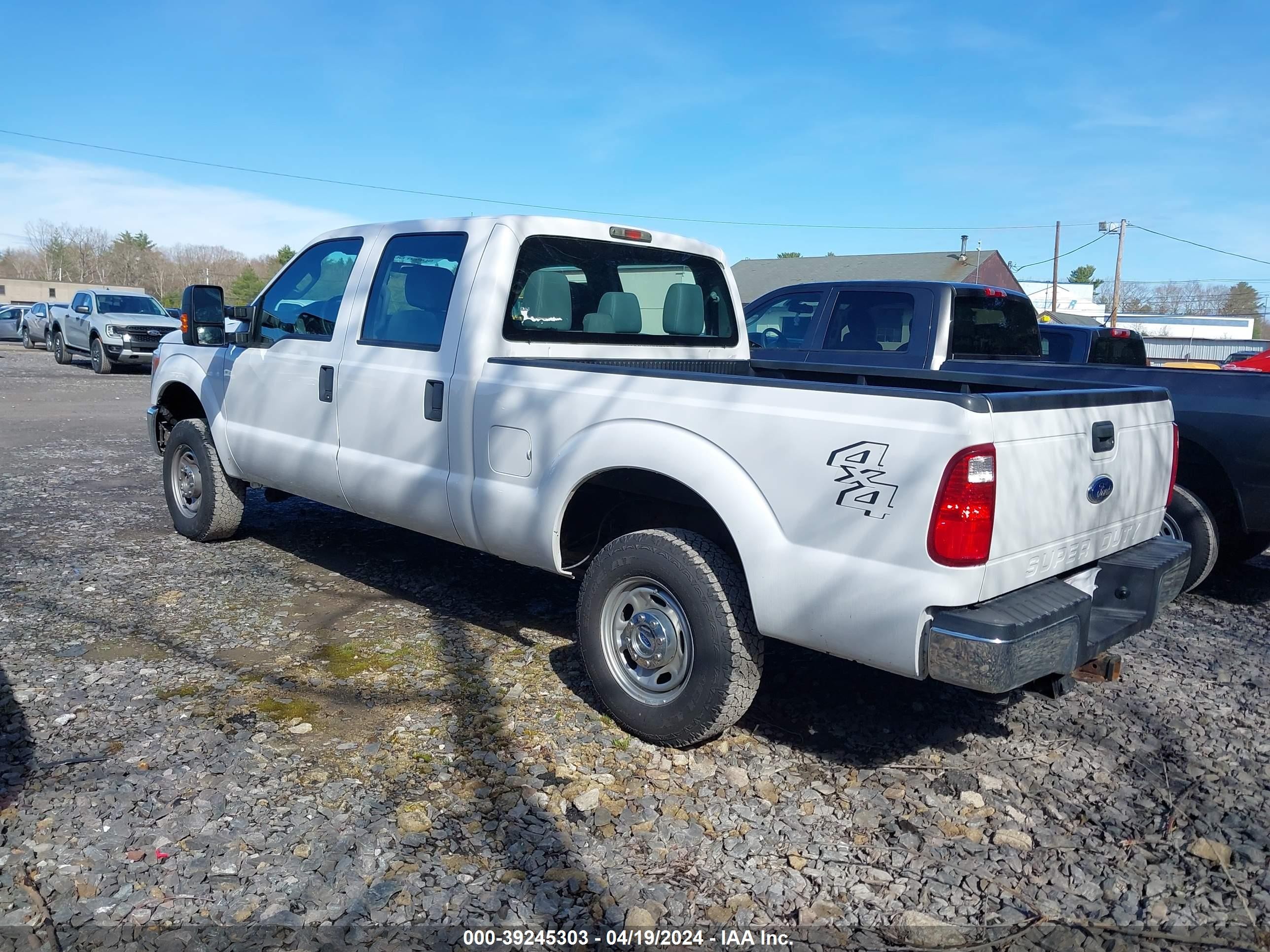 Photo 2 VIN: 1FT7W2B68GEC33454 - FORD F250 