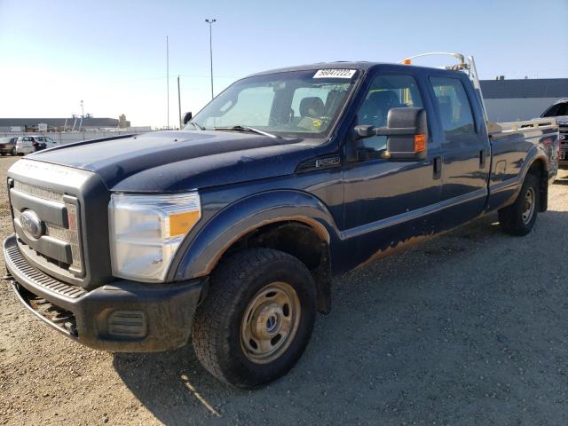 Photo 1 VIN: 1FT7W2B68GEC92052 - FORD F250 SUPER 