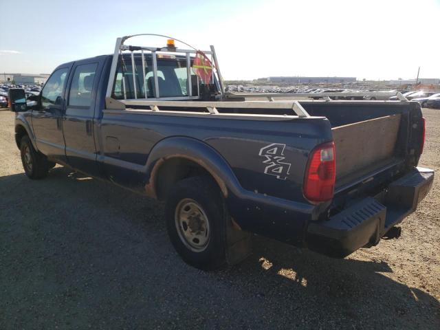 Photo 2 VIN: 1FT7W2B68GEC92052 - FORD F250 SUPER 