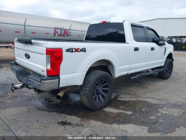 Photo 3 VIN: 1FT7W2B68HEB16426 - FORD F-250 