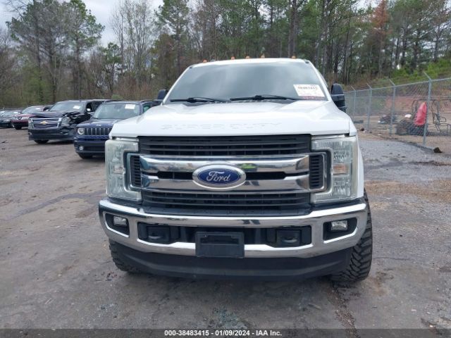 Photo 5 VIN: 1FT7W2B68HEB16426 - FORD F-250 