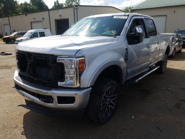 Photo 1 VIN: 1FT7W2B68HEC68108 - FORD F250 SUPER 