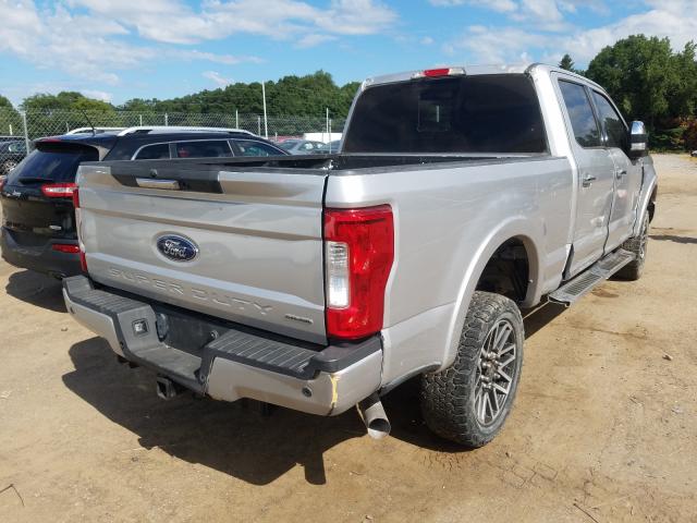 Photo 3 VIN: 1FT7W2B68HEC68108 - FORD F250 SUPER 