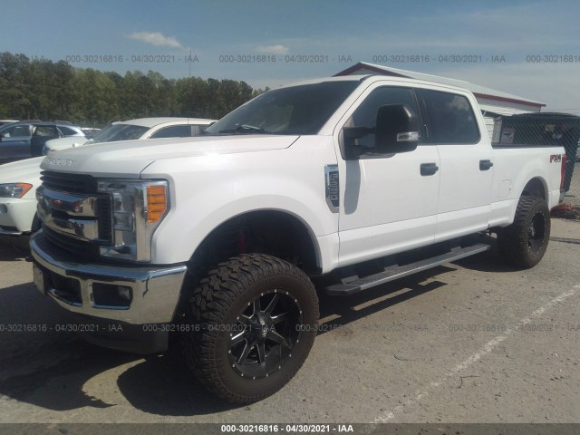 Photo 1 VIN: 1FT7W2B68HED76549 - FORD SUPER DUTY F-250 SRW 