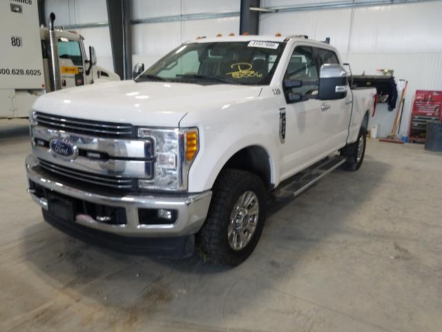 Photo 1 VIN: 1FT7W2B68HEF15806 - FORD SUPER DUTY F-250 SRW 