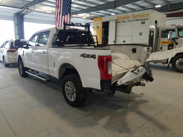 Photo 2 VIN: 1FT7W2B68HEF15806 - FORD SUPER DUTY F-250 SRW 