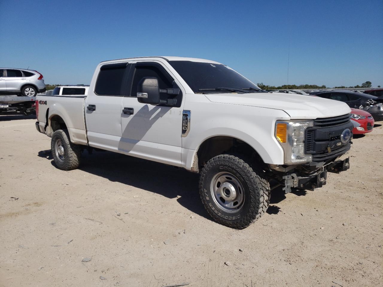 Photo 3 VIN: 1FT7W2B68HEF24750 - FORD F250 