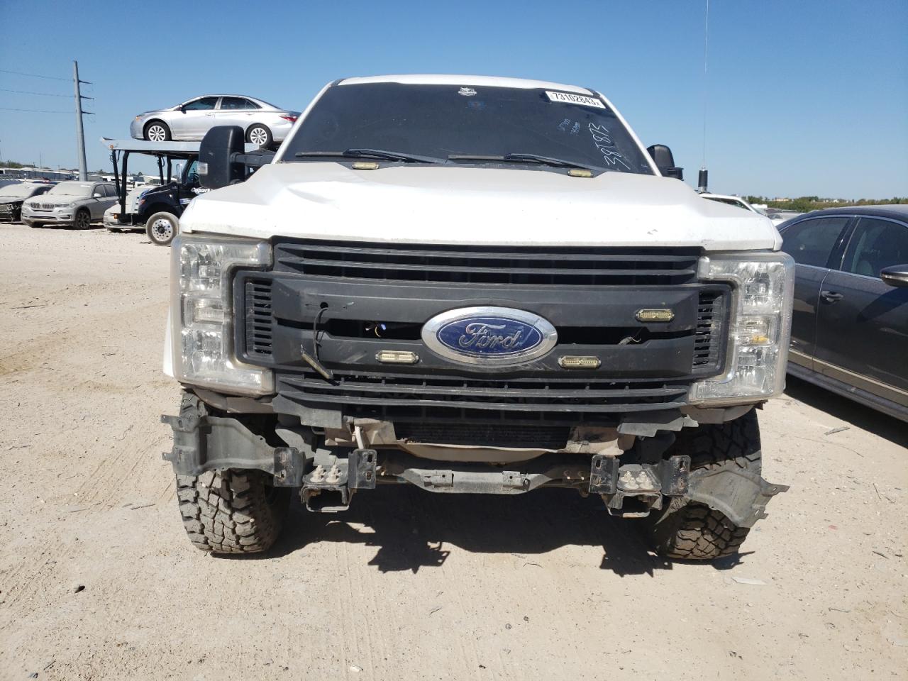 Photo 4 VIN: 1FT7W2B68HEF24750 - FORD F250 