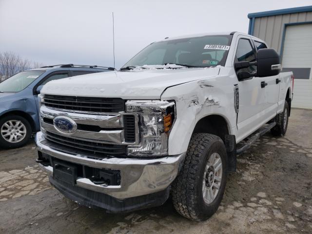 Photo 1 VIN: 1FT7W2B68JEB39453 - FORD F250 SUPER 