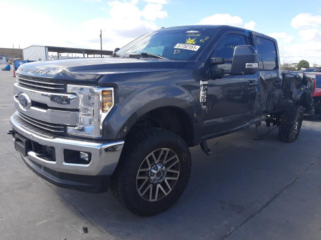 Photo 1 VIN: 1FT7W2B68JEB71268 - FORD F250 SUPER 