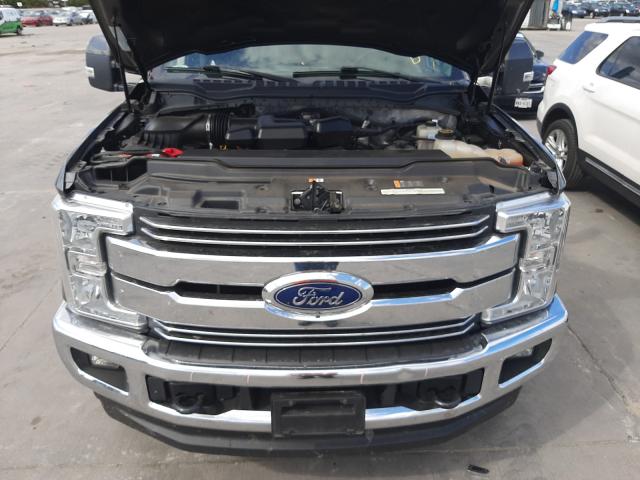 Photo 6 VIN: 1FT7W2B68JEB71268 - FORD F250 SUPER 