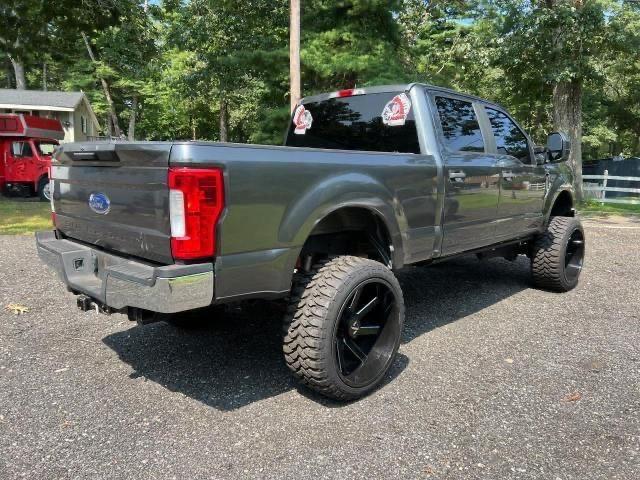 Photo 3 VIN: 1FT7W2B68JEC97176 - FORD F250 SUPER 