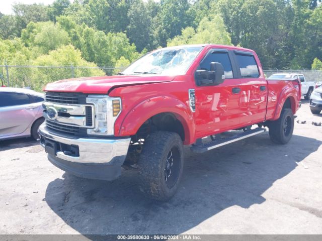 Photo 1 VIN: 1FT7W2B68KEC02780 - FORD F-250 