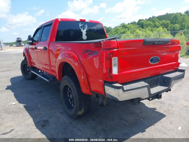 Photo 2 VIN: 1FT7W2B68KEC02780 - FORD F-250 