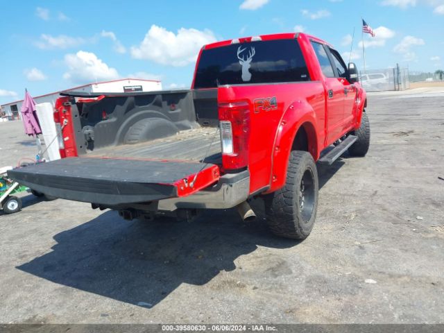 Photo 3 VIN: 1FT7W2B68KEC02780 - FORD F-250 