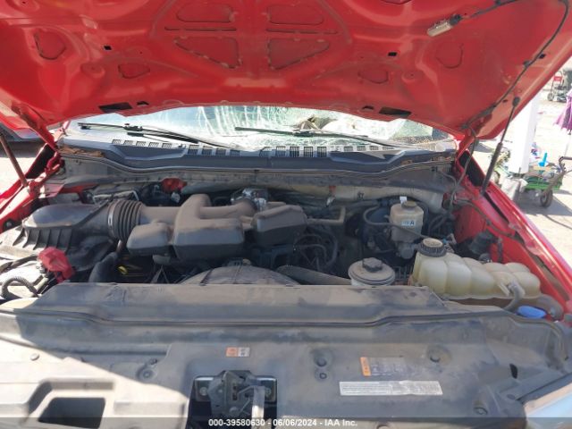 Photo 9 VIN: 1FT7W2B68KEC02780 - FORD F-250 