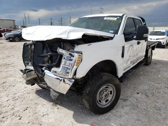 Photo 1 VIN: 1FT7W2B68KEC76667 - FORD F250 SUPER 