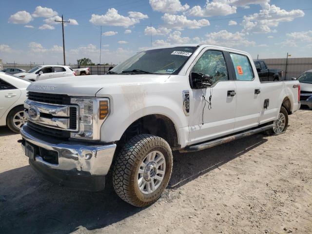 Photo 1 VIN: 1FT7W2B68KEC89368 - FORD F250 SUPER 