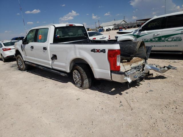 Photo 2 VIN: 1FT7W2B68KEC89368 - FORD F250 SUPER 