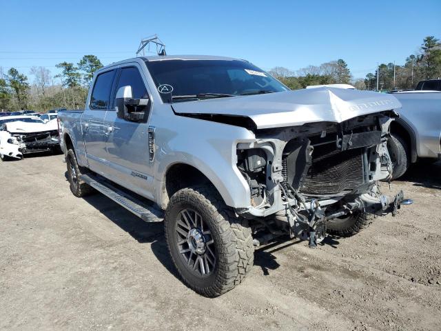 Photo 3 VIN: 1FT7W2B68KED26208 - FORD F250 SUPER 