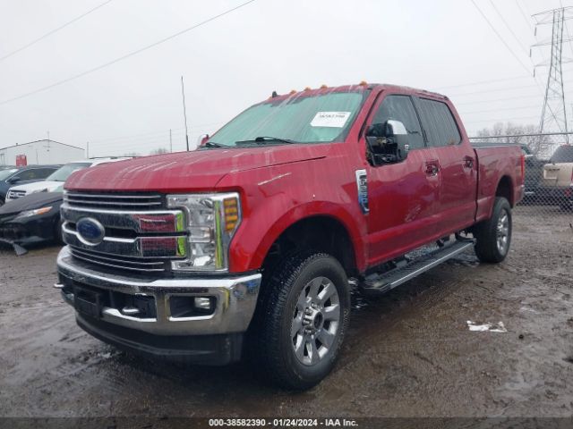 Photo 1 VIN: 1FT7W2B68KED81032 - FORD F-250 