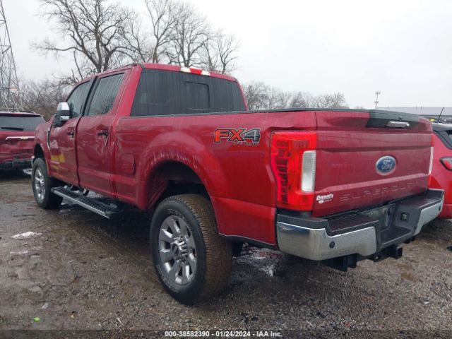 Photo 2 VIN: 1FT7W2B68KED81032 - FORD F-250 