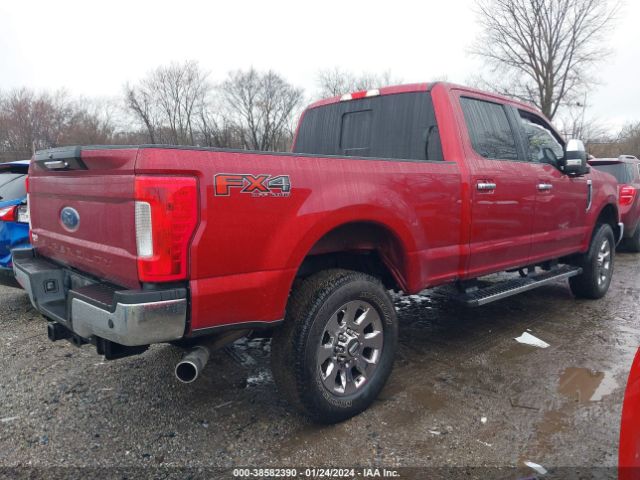 Photo 3 VIN: 1FT7W2B68KED81032 - FORD F-250 