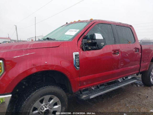 Photo 5 VIN: 1FT7W2B68KED81032 - FORD F-250 