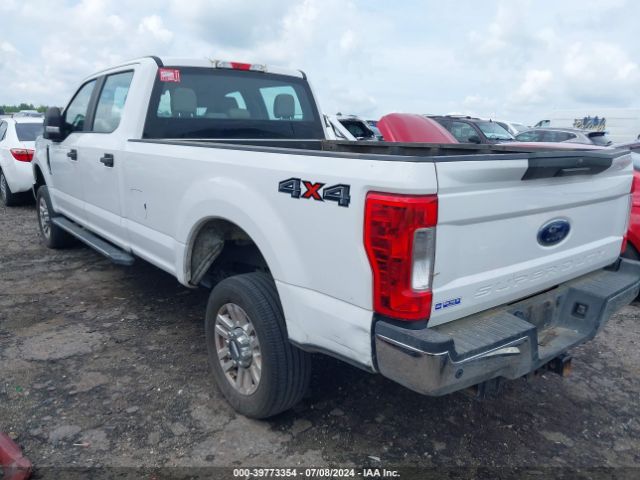 Photo 2 VIN: 1FT7W2B68KED90250 - FORD F-250 