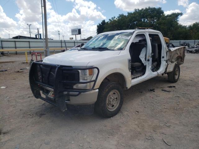 Photo 1 VIN: 1FT7W2B68LEC59417 - FORD F250 SUPER 