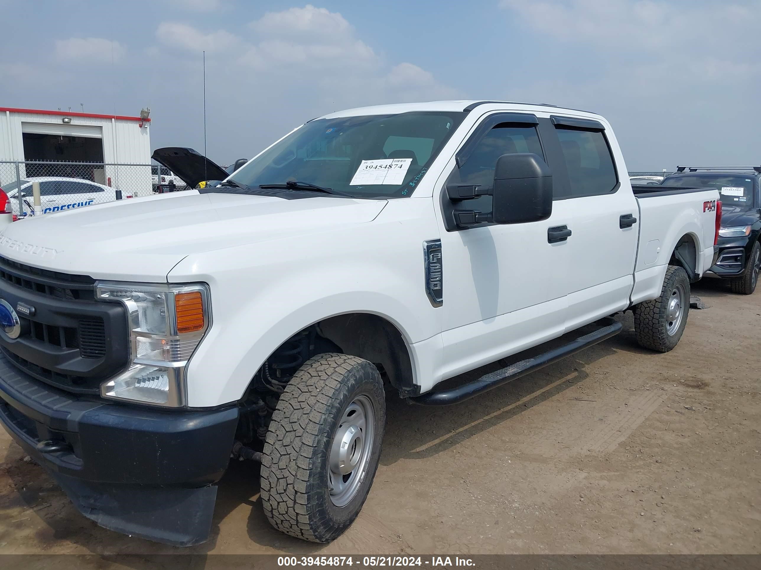 Photo 1 VIN: 1FT7W2B68MEC69561 - FORD F250 