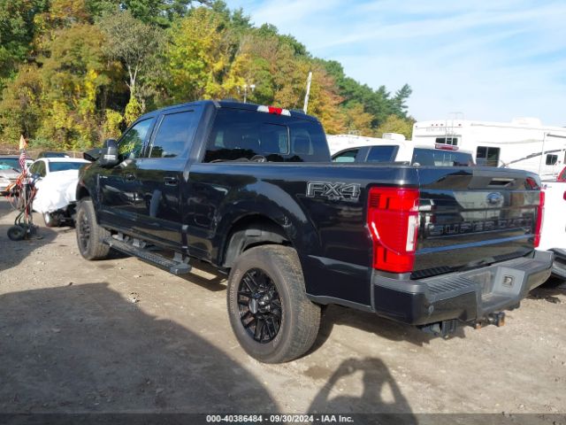 Photo 2 VIN: 1FT7W2B68MEC92564 - FORD F-250 