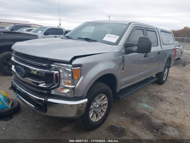 Photo 1 VIN: 1FT7W2B68MED48969 - FORD F-250 