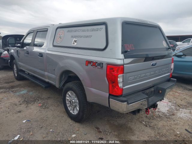 Photo 2 VIN: 1FT7W2B68MED48969 - FORD F-250 