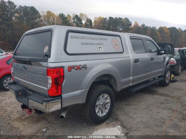 Photo 3 VIN: 1FT7W2B68MED48969 - FORD F-250 