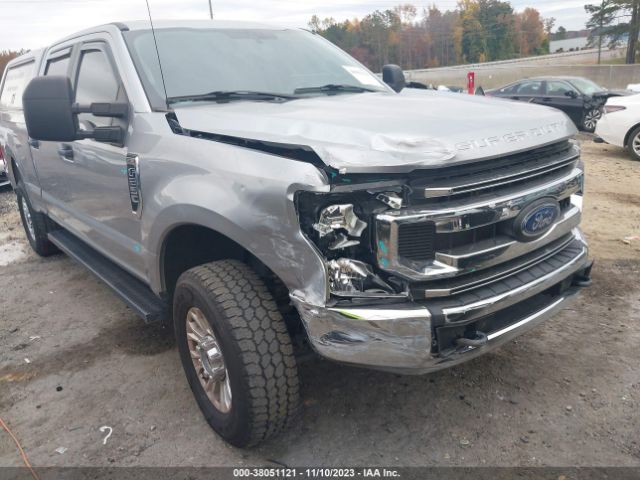 Photo 5 VIN: 1FT7W2B68MED48969 - FORD F-250 