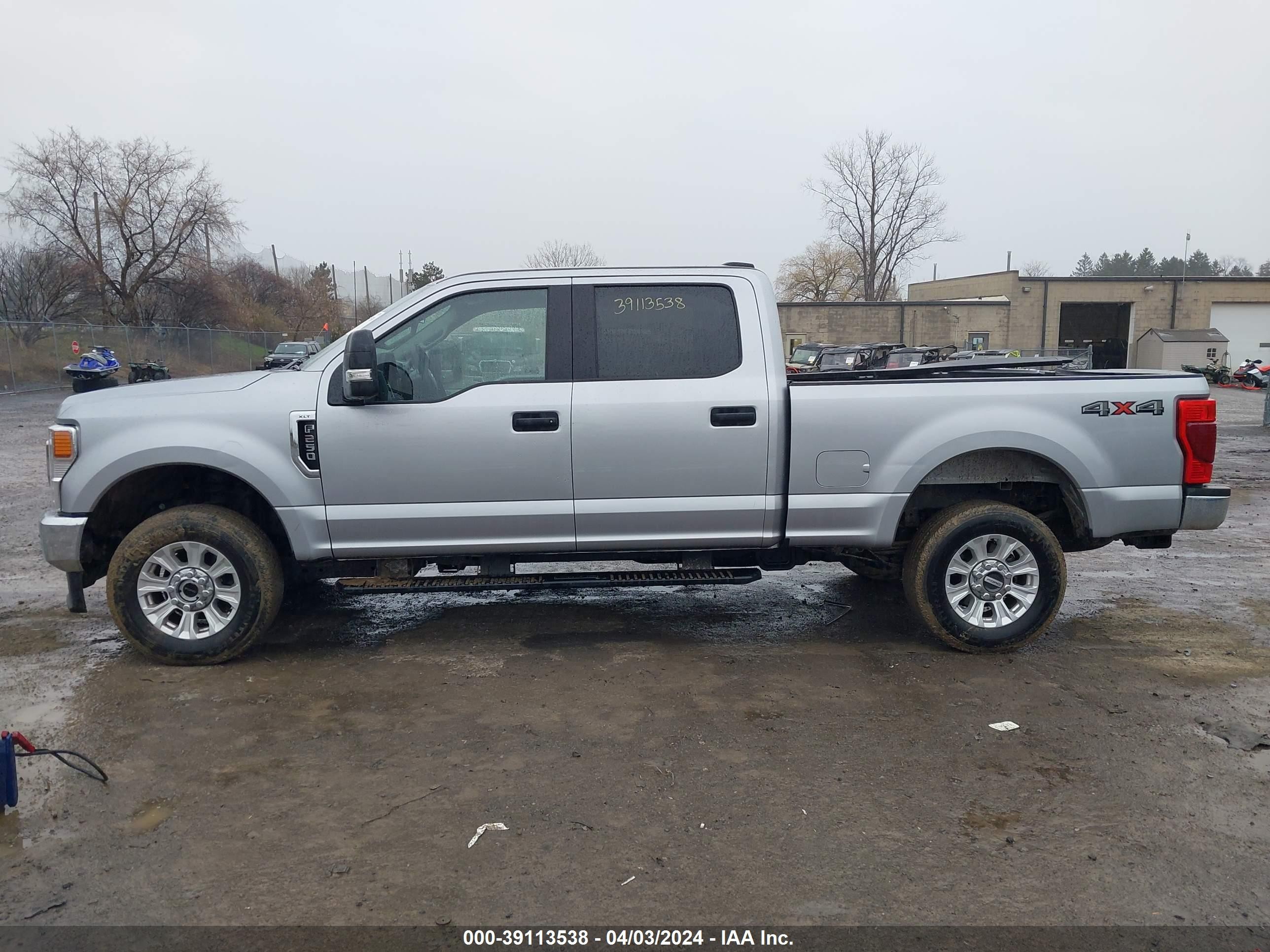 Photo 14 VIN: 1FT7W2B68NEF06566 - FORD F250 