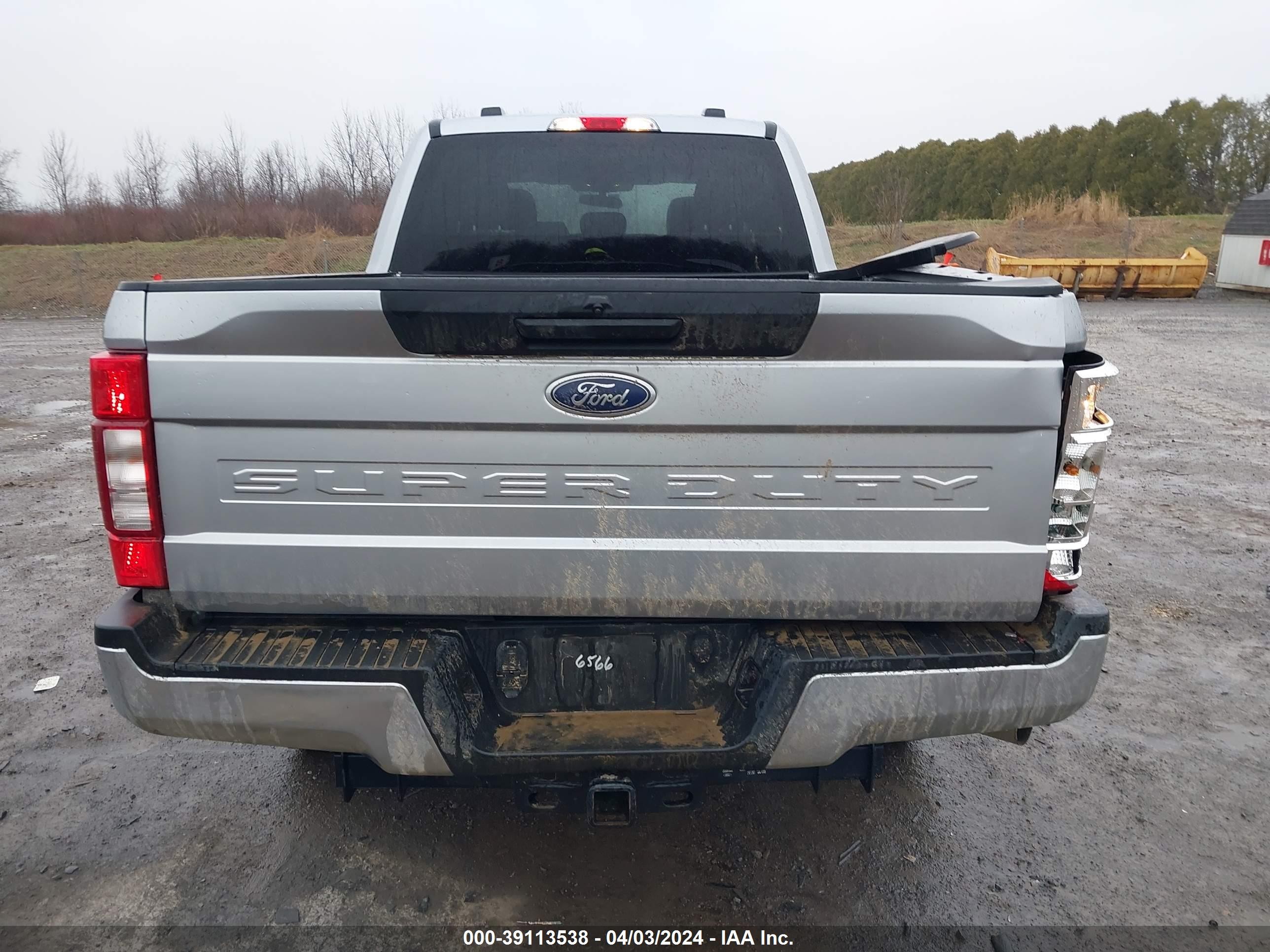 Photo 16 VIN: 1FT7W2B68NEF06566 - FORD F250 